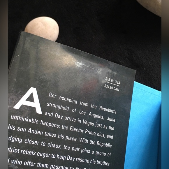 Legend, Prodigy and Champion - Complete Legend Trilogy - By Marie Lu - Hardcover - Picture 12 of 15